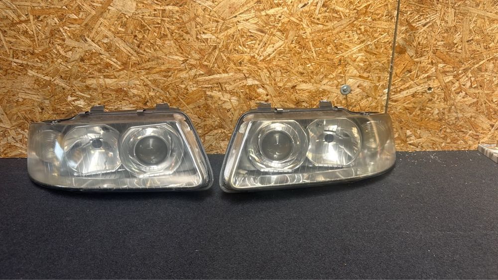 Oticas audi a3 8l