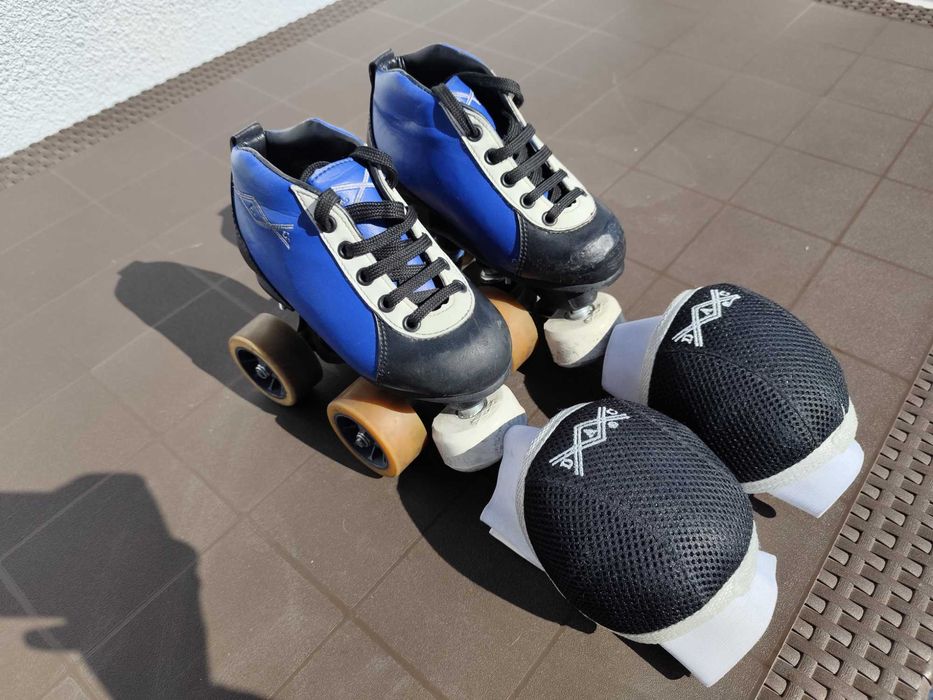 Patins Hoquei da DAC