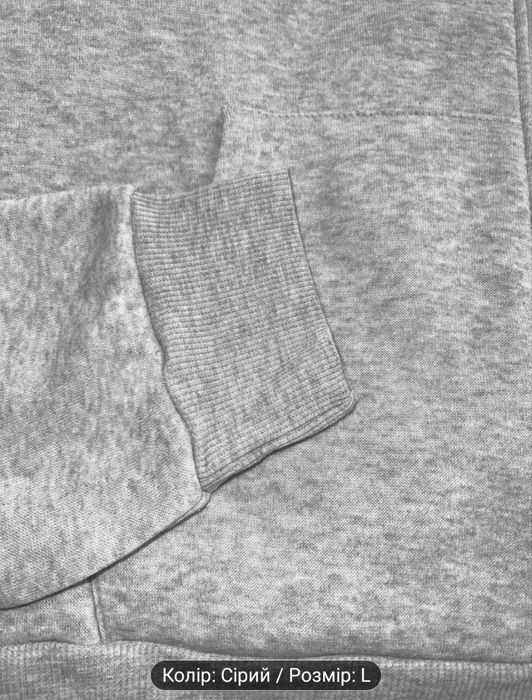 Утеплений спортивний костюм Zara, розмір L