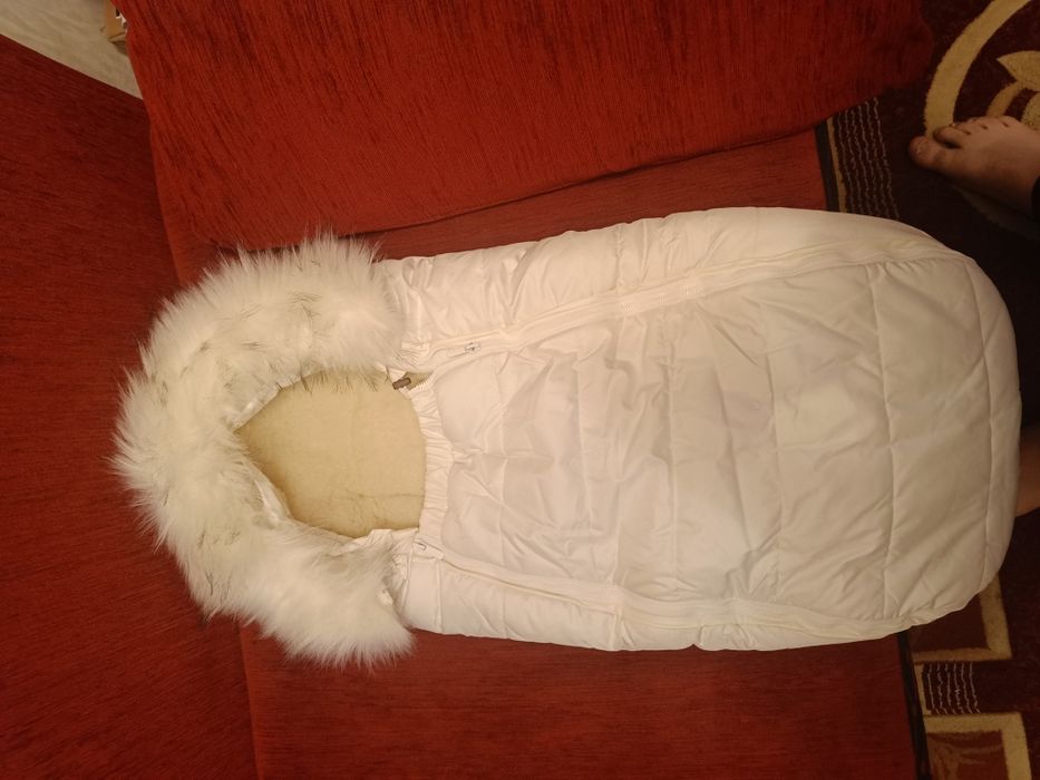 Кокон для коляски