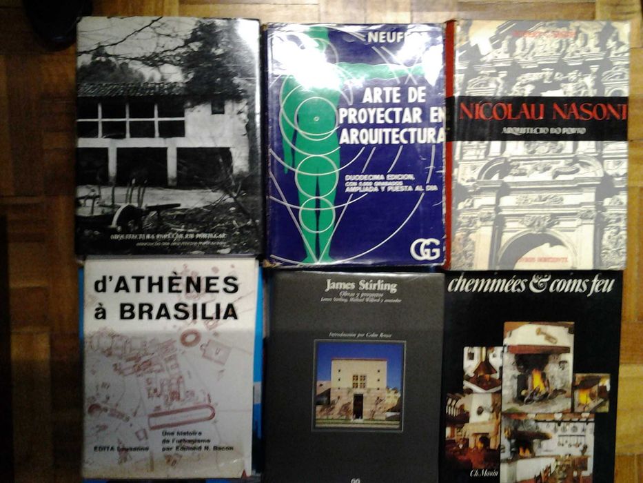 Livro arquitetura