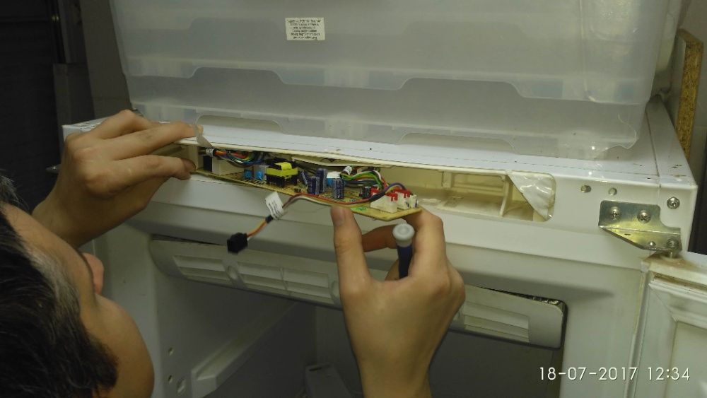 Ремонт холодильников, стиральных, посудомоечных машин Киев