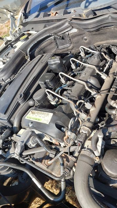 Мотор Двигатель до Мерседес Sprinter 2.2сді,2.7сді,3.0сді,3.2cdi ом651