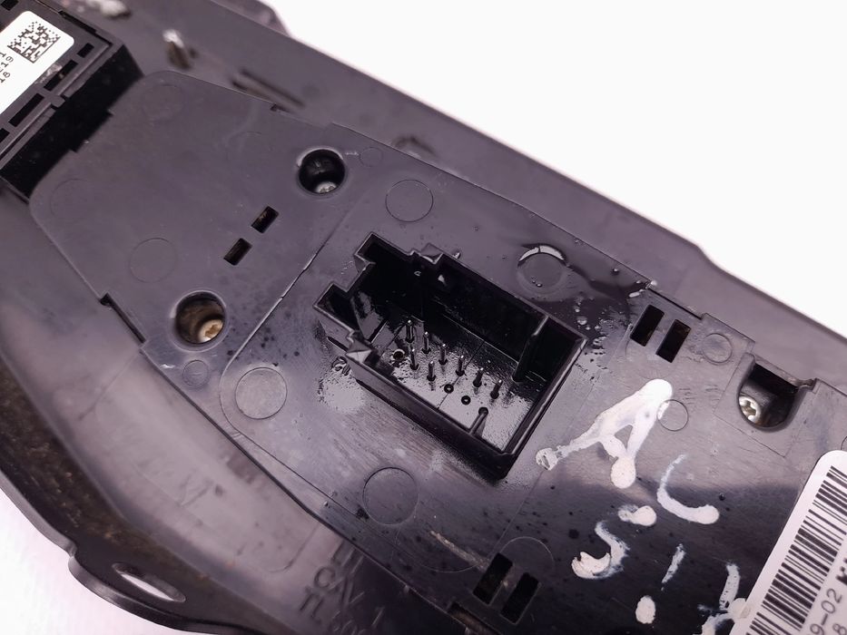 Comando / botão / interruptor vidros frente esquerdo BMW X3 (G01, F97,