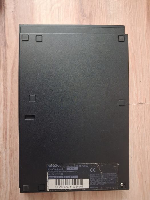 Ps2 zestaw z crash of titans