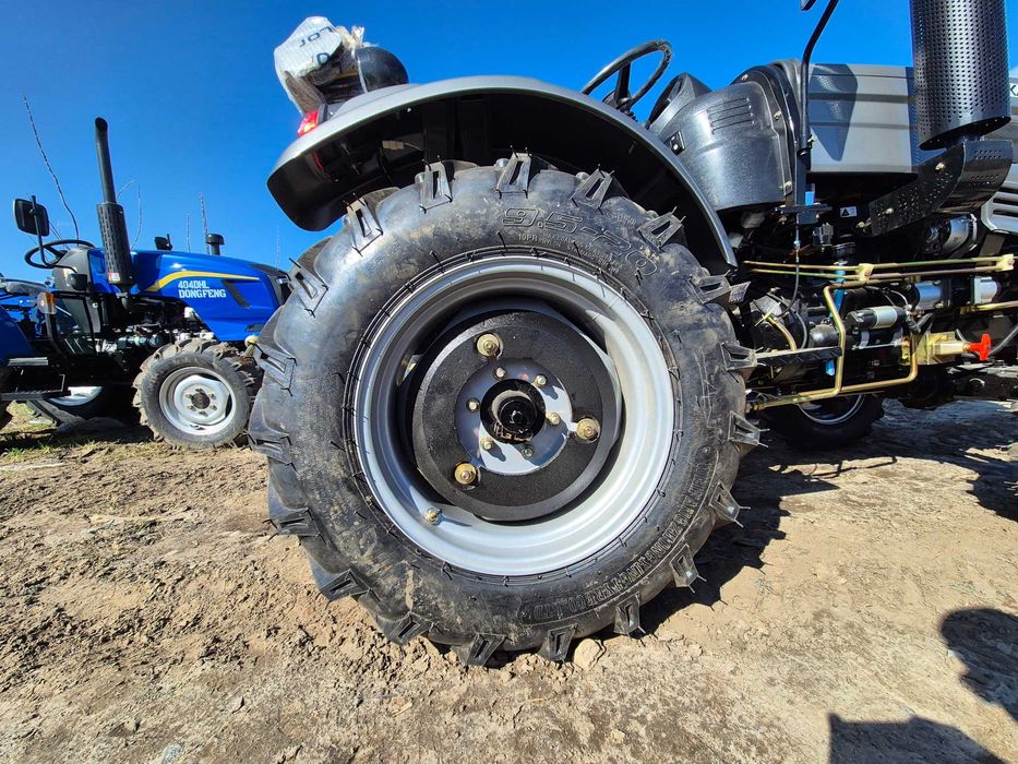 Трактор Скаут 244 ХТ 4х4 Доставим к дому