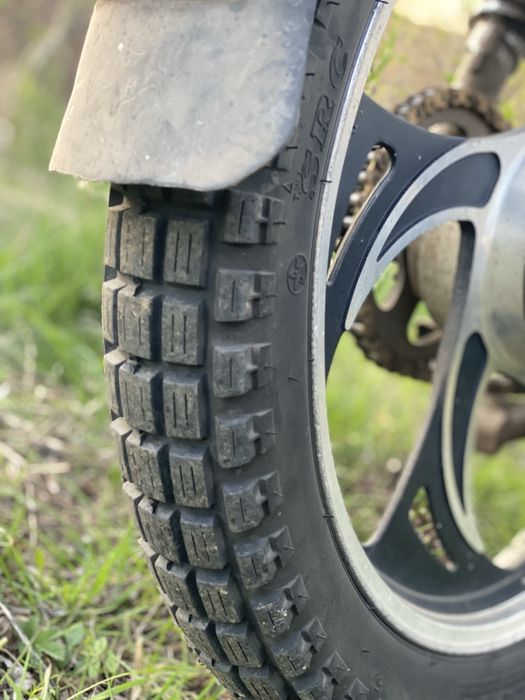 Мустанг Дельта 110 2020