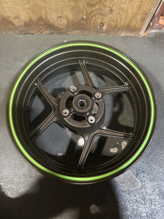 Kawasaki Versys 650 15/21r Felga Tył Tylna E99