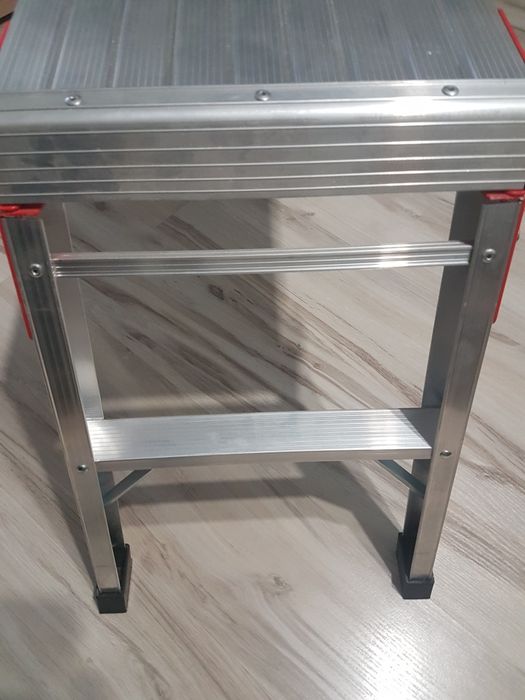 Podest roboczy składany