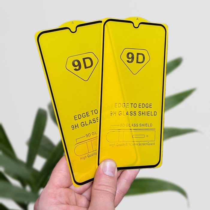 Защитное стекло Samsung Galaxy A25/A15 | Захисне скло Самсунг | 9D