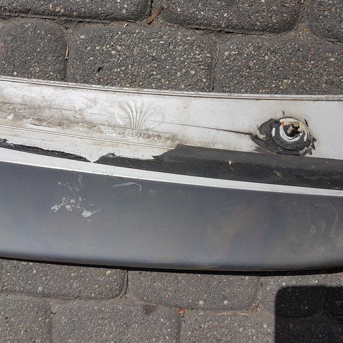 spoiler lotka nakładka z klapa lanos chevrolet park m200