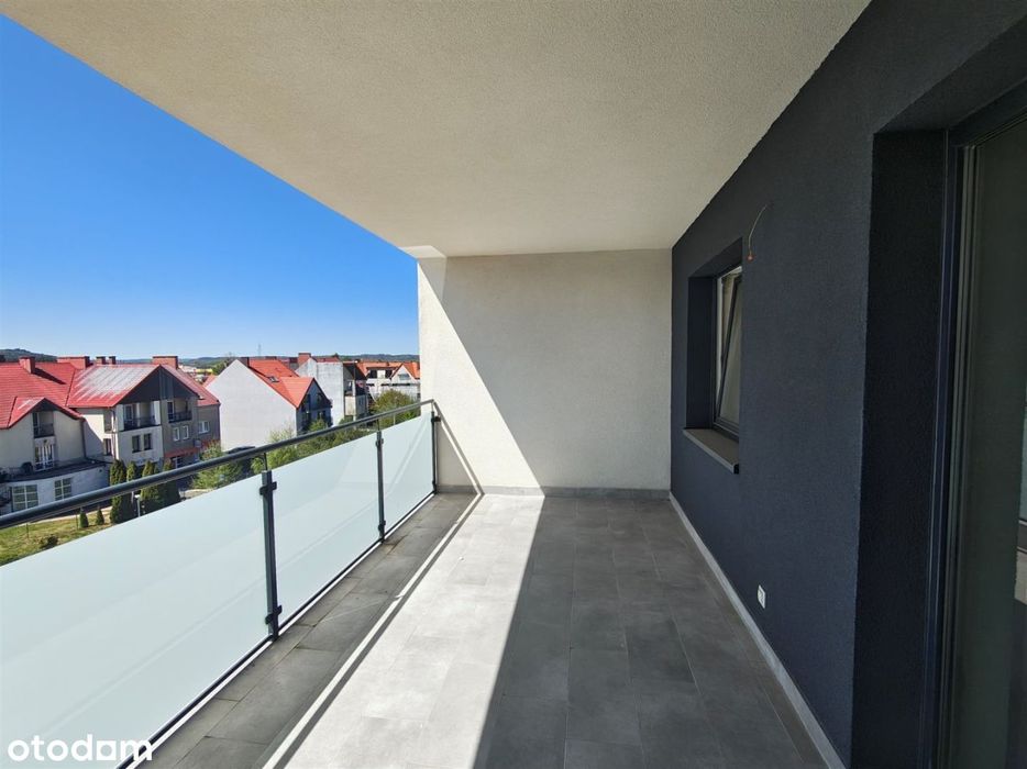 Apartament z loggią ul. Olimpijczyków