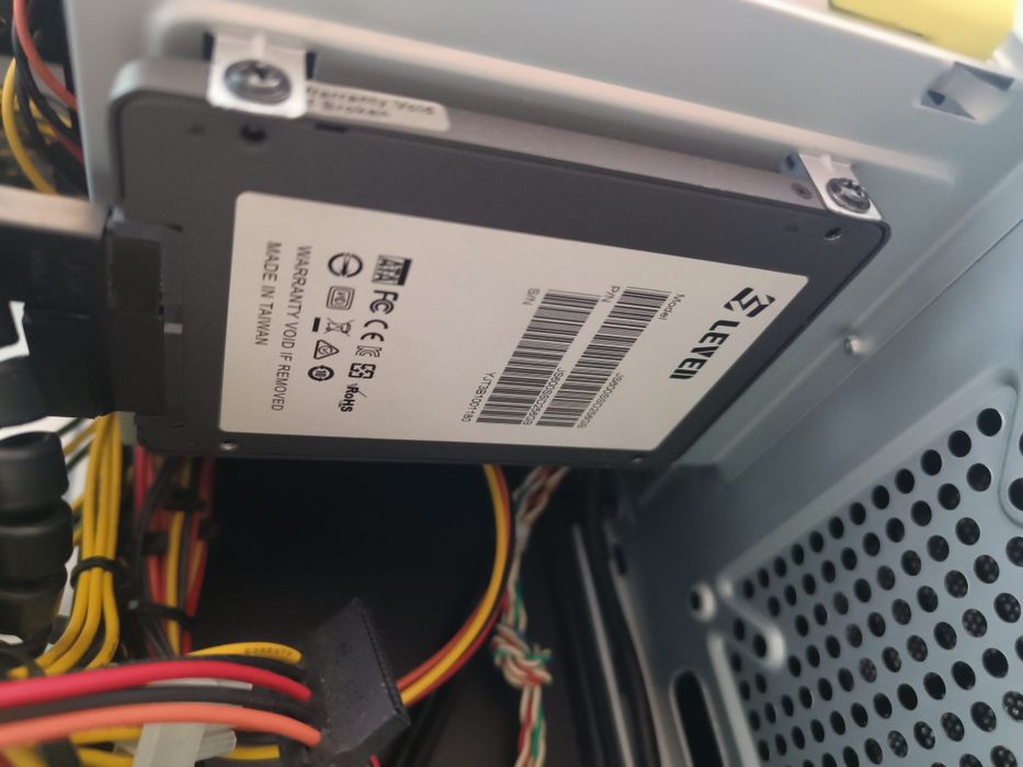 Ігровий комп на i5 та rtx3050