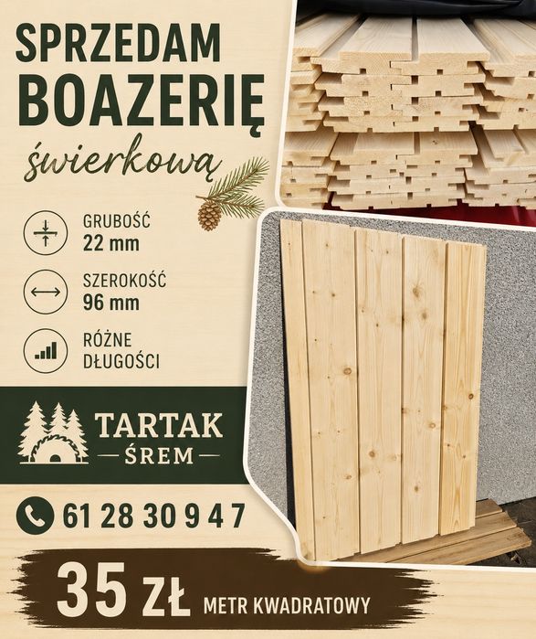 Boazeria świerkowa