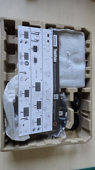 Monitor Lenovo ThinkVision T24i-30