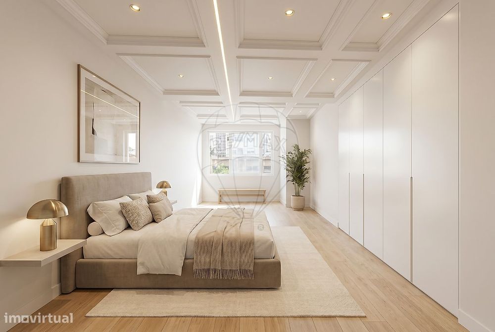 Apartamento T4 para arrendamento
