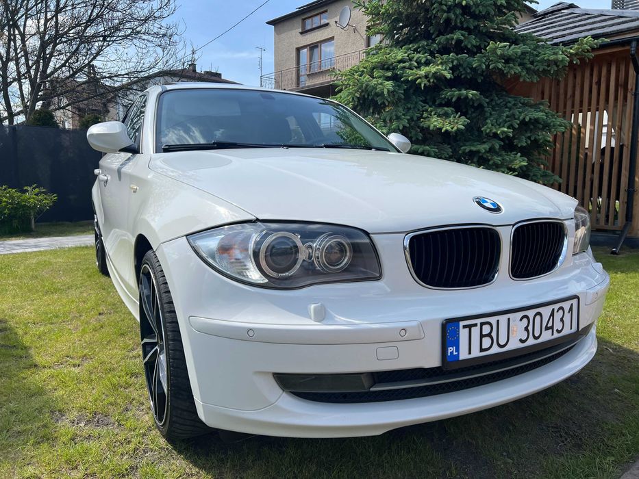 BMW Seria 1 118d  SPORT LINE
