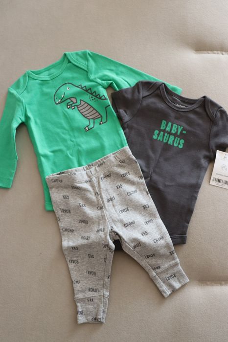 Костюм для новонародженого хлопчика