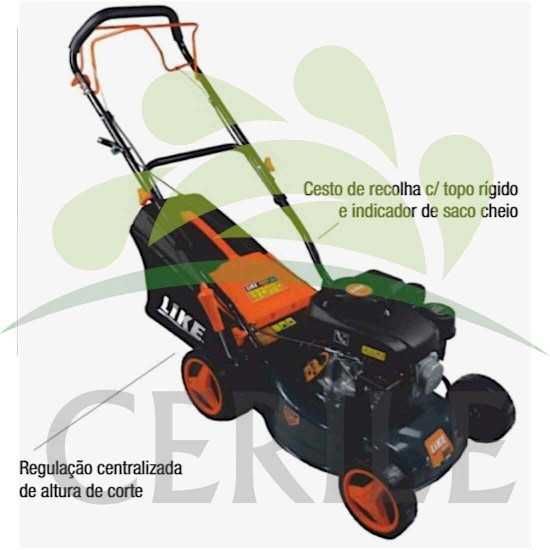 CORTA RELVAS A GASOLINA LIKE DM41S