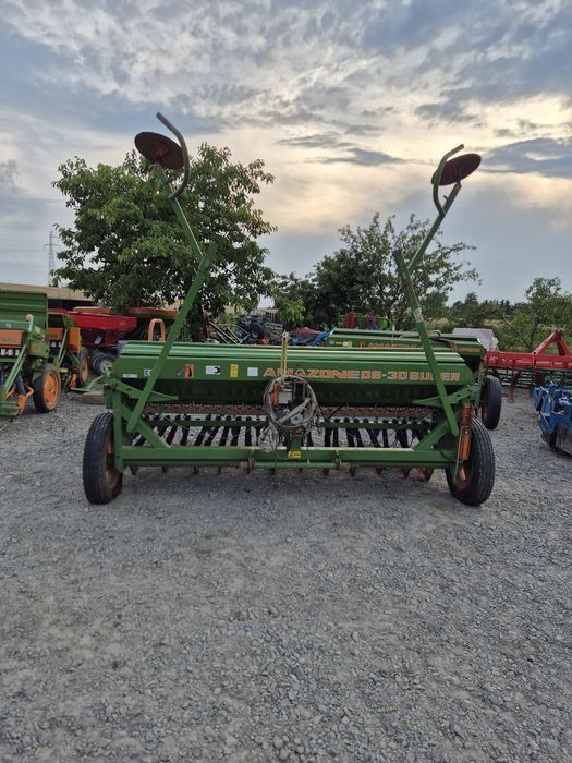 Siewnik zbozowy amazone D8  Super 3m Nowy typ Ścieżki Znaczniki Podest  d9 d7 2.5