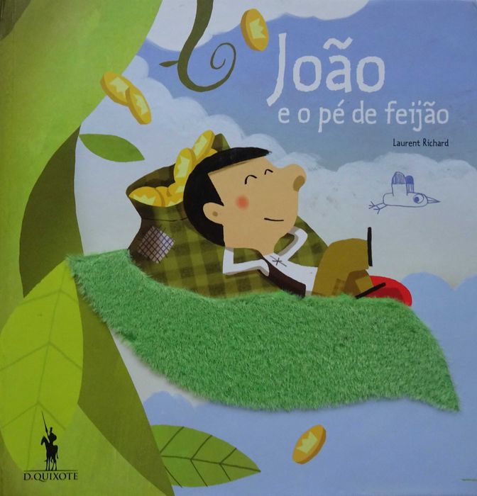 João e O Pé de Feijão