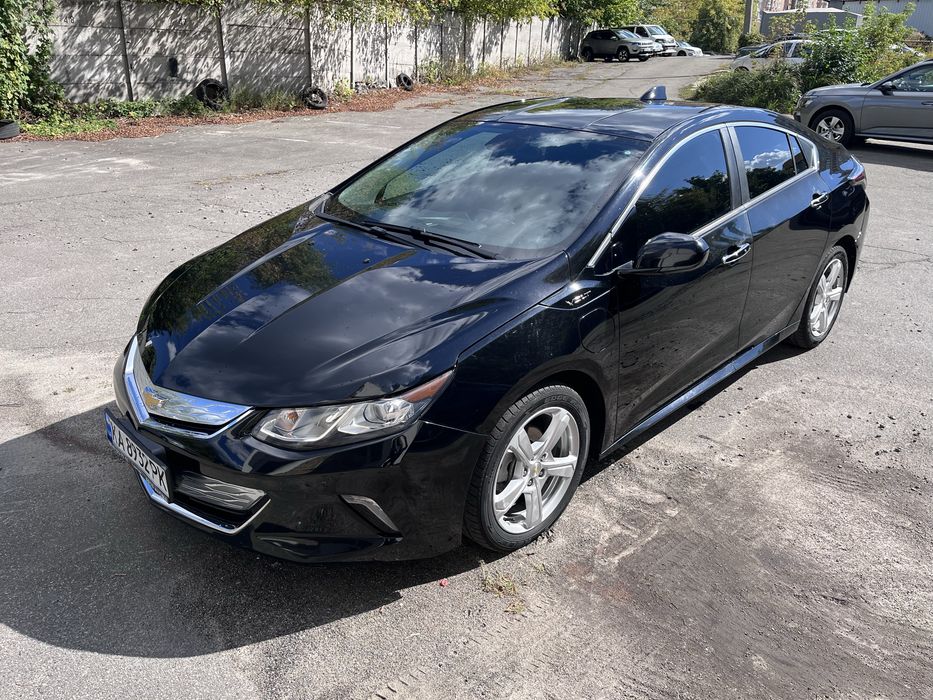 Chevrolet Volt 2