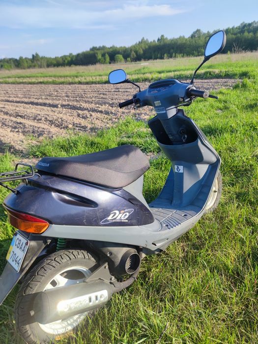 Продам скутер Honda DIO AF27