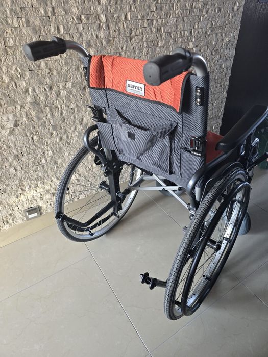 Wozek inwalidzki Karma