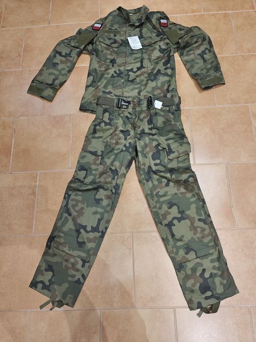 Mundur polowy wzór 2010/ 123 UP/ MON