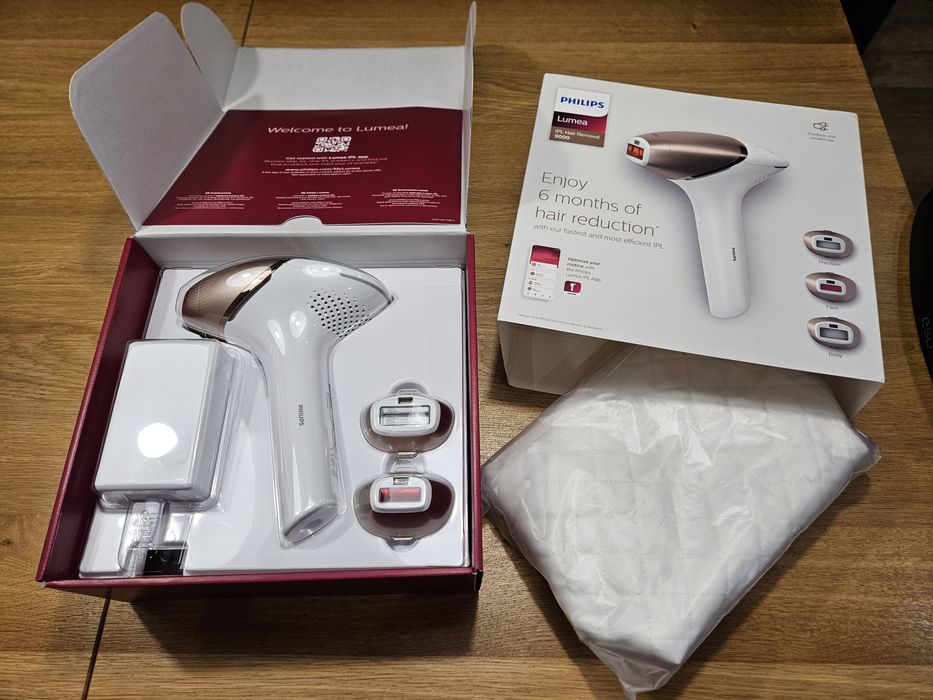 Depilator Philips lumea BRI 955