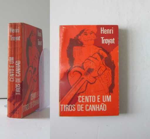 HENRI TROYAT - Vários Títulos