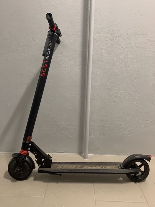 Электросамокат Best Scooter