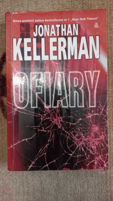 Ofiary - Jonathan Kellerman
