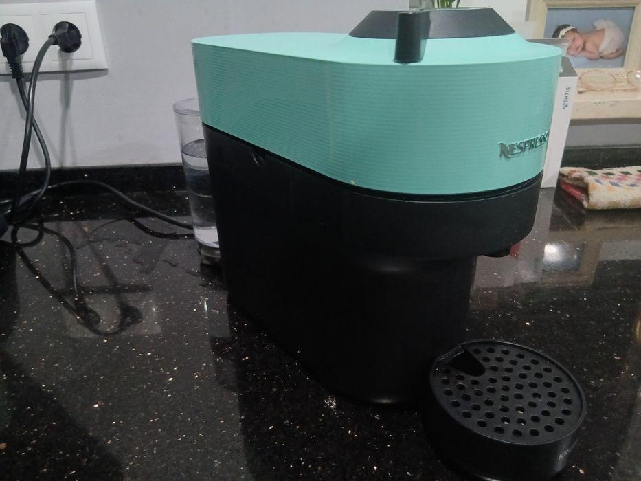 Maquina de cafe nexpresso