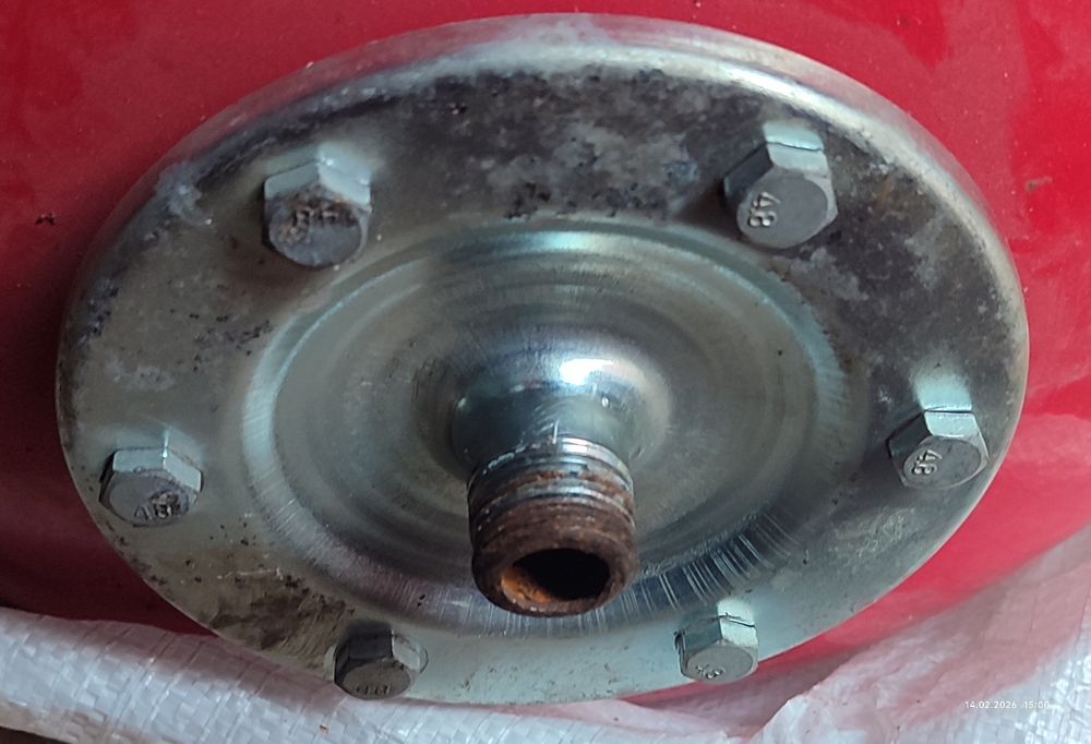 Розширювальний бак VT 36L