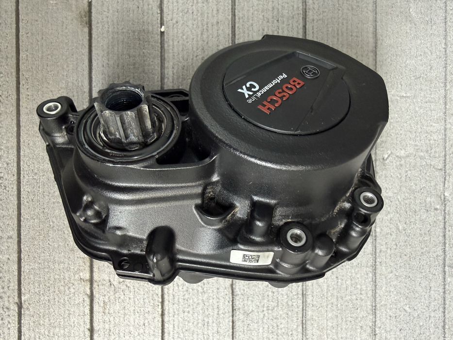 Мотор Bosch Smart