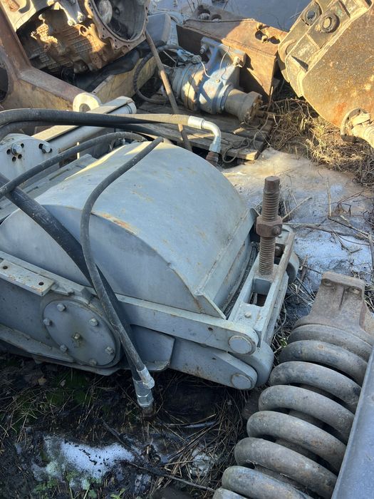 Фріза для ямочного ремонту асфальту