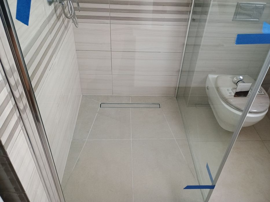 Prace wykończeniowe