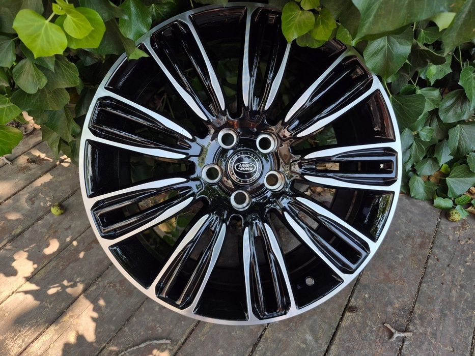 Диски  на Land Rover R20 5x120 Range Rover / Rover Sport / Discovery
