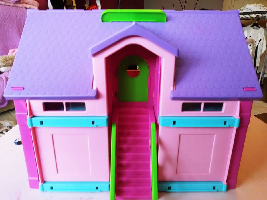 Domek dla lalek Wader