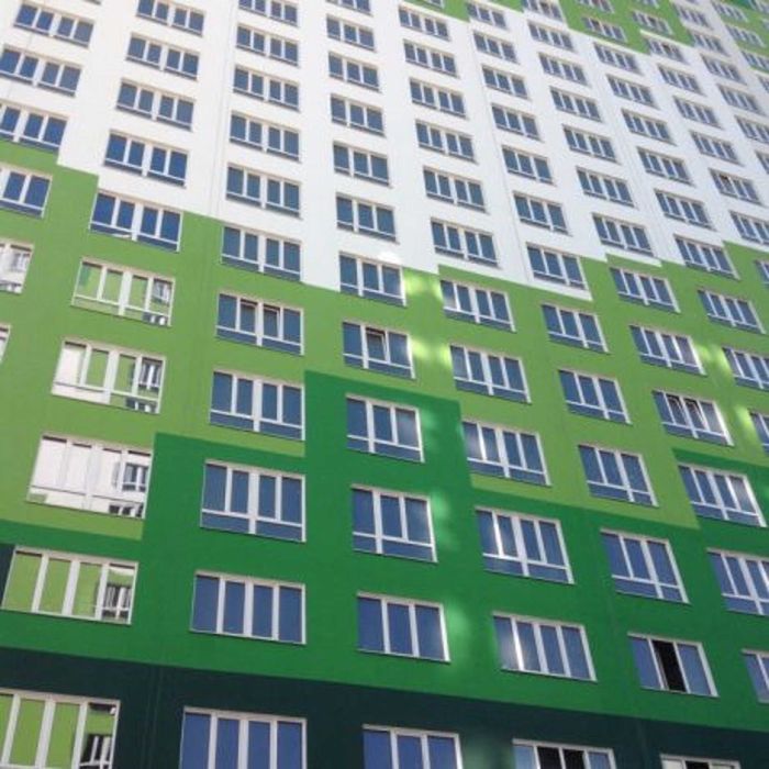 3к в сданном доме жк ОСТРОВА.  Море. Срочно