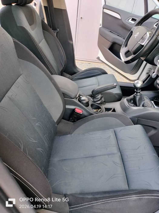 Citroen C4 1.6 e-HDi