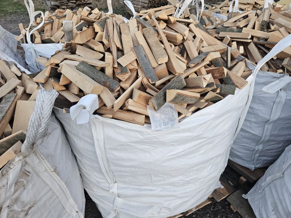 Drewno opałowe bukowe (nie sosna dąb swierk)