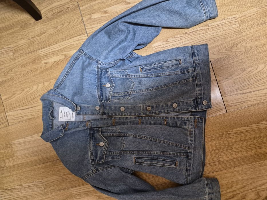 Джинсовка женская