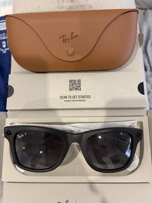 Rayban Meta RW4006