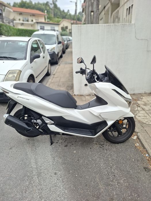 Pcx 2026 Reservado
