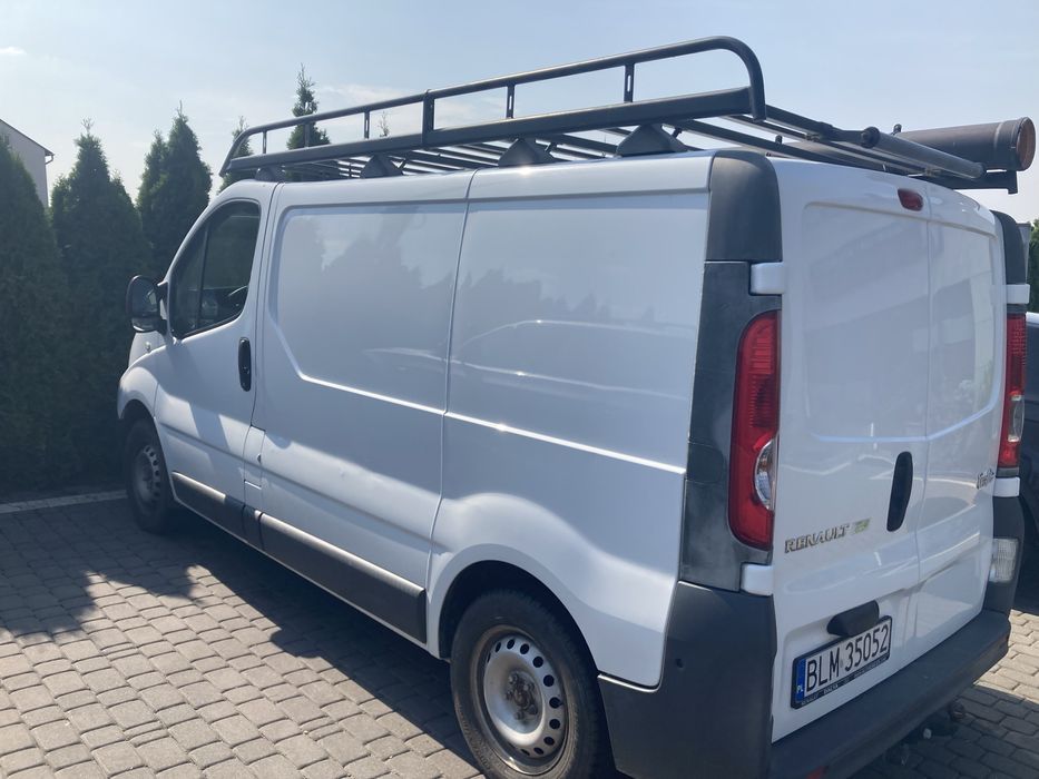 Renault Trafic 2.0 DCi
