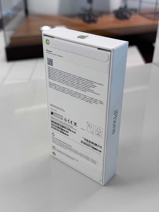 iPhone 17 256GB NOWY Topcase Vivo *Raty 0%