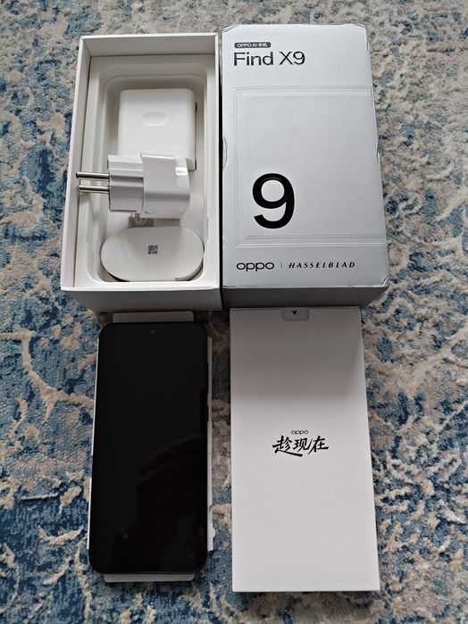 Smartfon Oppo Find X9 16GB/512GB