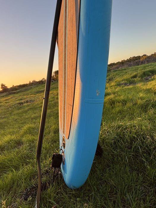 Prancha de SUP silver motion